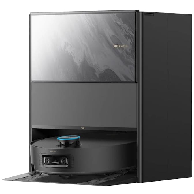 Robotdammsugare Dreame Aqua10 Ultra Track Complete Svart