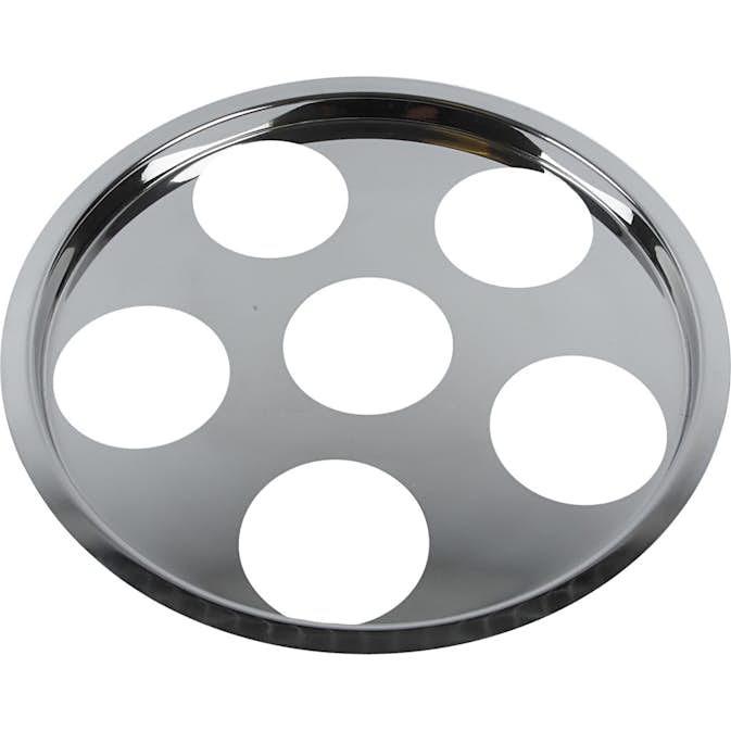 6-hålslock Creativ Company 1 st