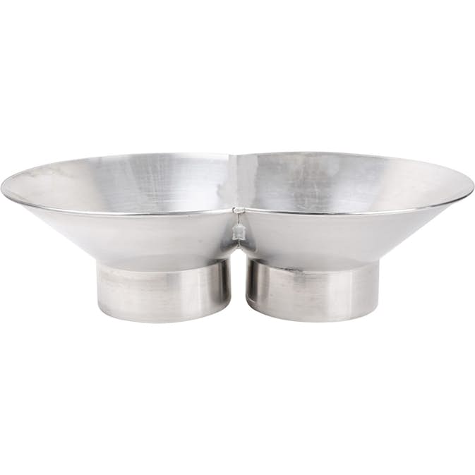 Toppkrage Creativ Company Dubbel 1 St