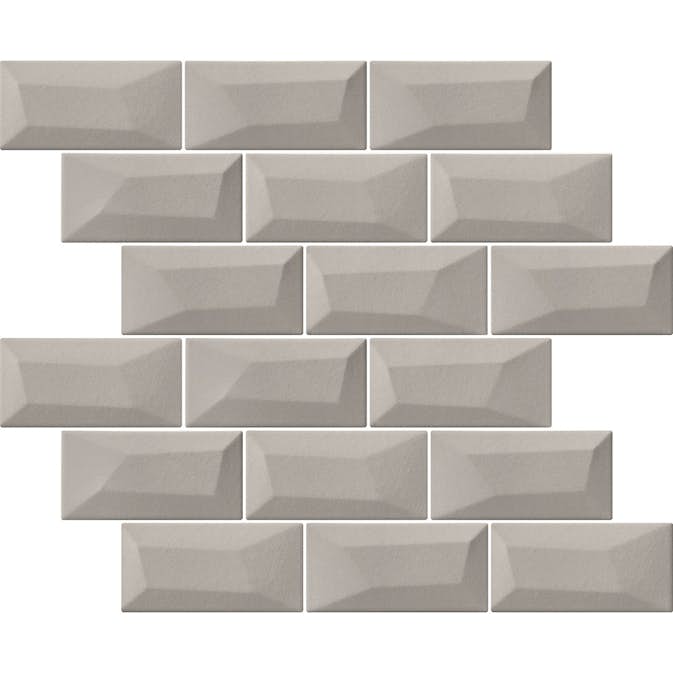 Klinker Konradssons Libra 05M Grey Salt 5x10 cm