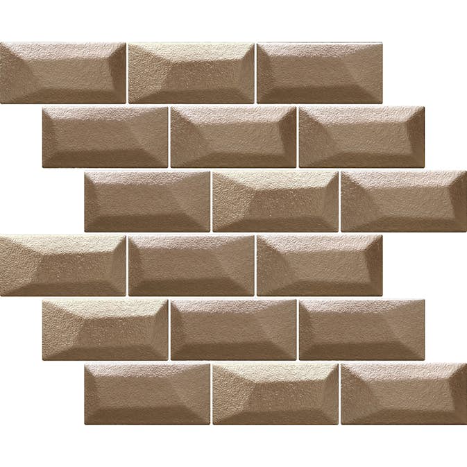 Klinker Konradssons Libra 02S Bronze 5x10 cm