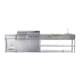 Basmodul MyOutdoorKitchen Nordic Line 180 cm för 3 moduler