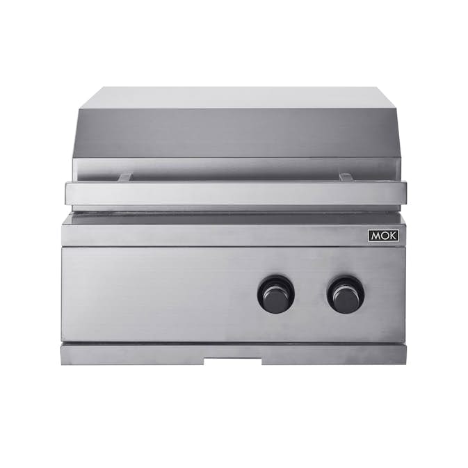 Integrerbar Gasolgrill MyOutdoorKitchen Nordic Line 2 Brännare