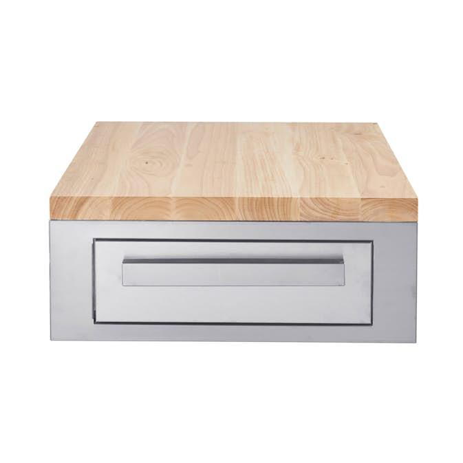 Integrerbar Skärbräda & Förvaringslåda MyOutdoorKitchen Nordic Line