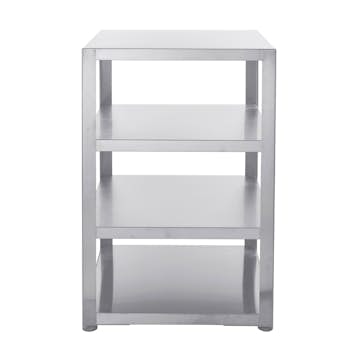 Hörnmodul MyOutdoorKitchen Nordic Line med Arbetsbänk 60 cm