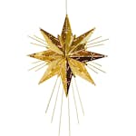 Adventsstjärna Star Trading Mini Luxe Metall