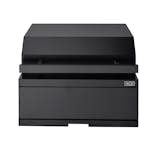 Integrerbar Kolgrill MyOutdoorKitchen Nordic Line