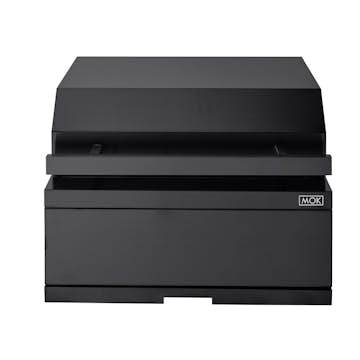 Integrerbar Kolgrill MyOutdoorKitchen Nordic Line