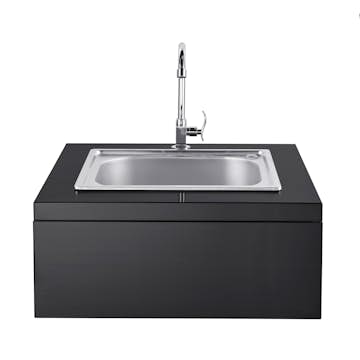 Integrerbar Vaskmodul MyOutdoorKitchen Nordic Line