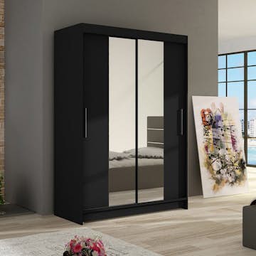 Garderob Scandinavian Choice Estella Smal Spegel