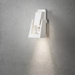 Vägglykta Gnosjö Konstsmide Potenza 7979 GU10