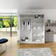 Garderob Scandinavian Choice Leila
