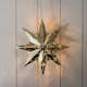 Adventsstjärna Star Trading Mini Metall