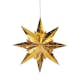 Adventsstjärna Star Trading Mini Metall