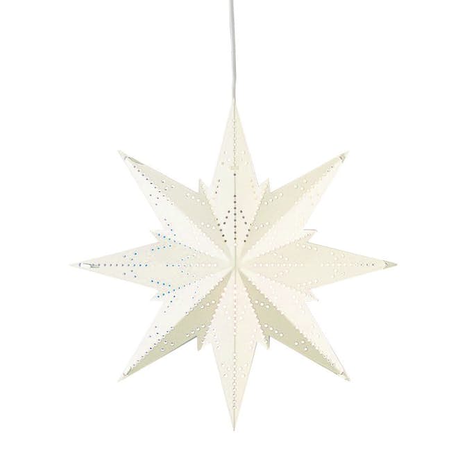 Adventsstjärna Star Trading Mini Metall