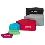 Byggsten ABA Skol 78x61x42 cm Svart