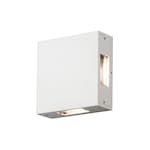 Vägglykta Gnosjö Konstsmide Cremona 4x3W High Power LED