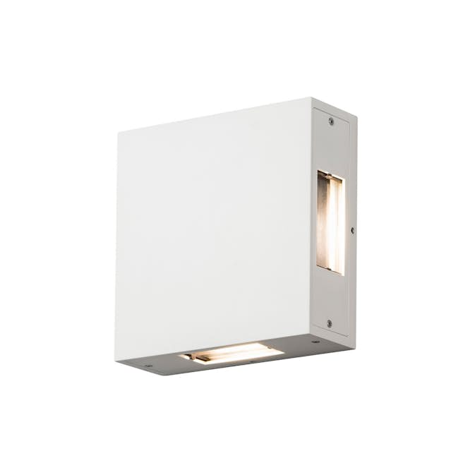 Vägglykta Gnosjö Konstsmide Cremona 4x3W High Power LED