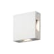 Vägglykta Gnosjö Konstsmide Cremona 4x3W High Power LED
