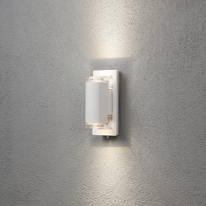 Vägglykta Gnosjö Konstsmide Potenza 7987 GU10