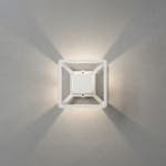 Vägglykta Gnosjö Konstsmide Pescara Ram LED 3W