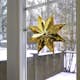 Adventsstjärna Star Trading Classic Metall
