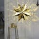 Adventsstjärna Star Trading Classic Metall