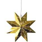 Adventsstjärna Star Trading Classic Metall