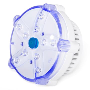 LED-Belysning Bestway Lay-Z Undervattenslampa för Spabad med 7 Färglägen