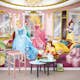 Barntapet Disney Princess Mirror