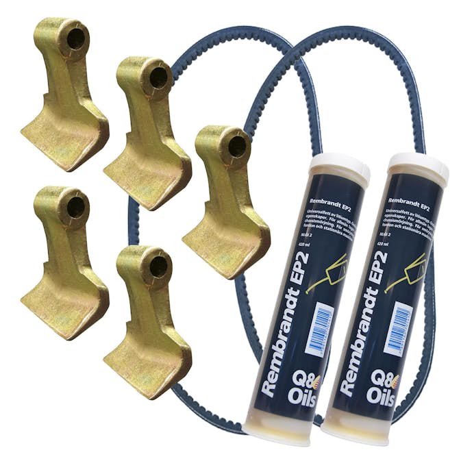 Servicekit Kellfri till Vertikalklippare 1,75 m