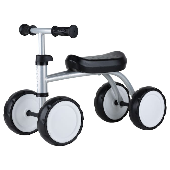 Gåbil STIGA Sports Mini Rider Go Silver