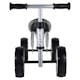 Gåbil STIGA Sports Mini Rider Go Silver