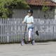 Sparkcykel STIGA Sports STR Kick Scooter Route 200-S