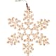 Dekorationsbelysning Star Trading Slt.Snöfl.RL50 cm ww
