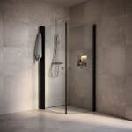 Duschhörn INR Linc Niagara inkl Duschförvaring Pile