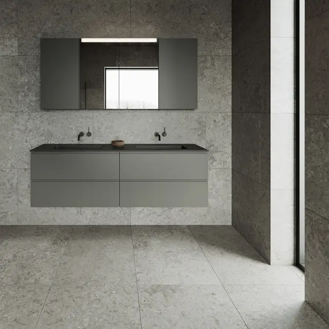 Klinker INR Alvaret Slate Grå