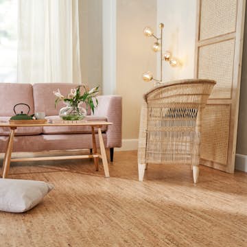 Korkgolv Wicanders Cork Start- Traces Natural