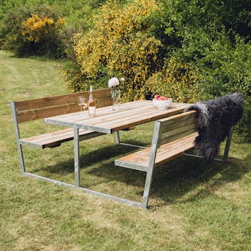 Picknickbord Hortus Balder