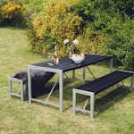 Bord och Bänkar HORTUS H-modell