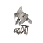 Beslag Hortus till Staket Galvaniserat