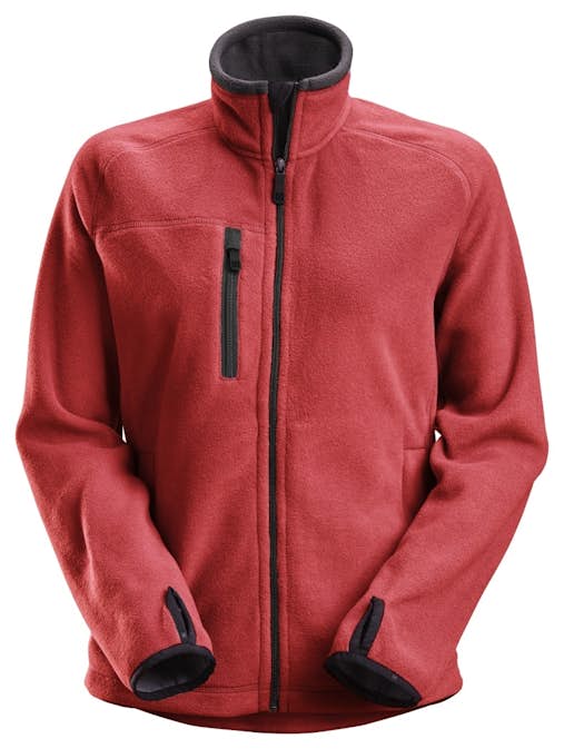 Jacka Snickers Workwear Fleece PT Dam AW