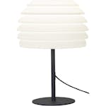 Bordslampa Star Trading GardenLight Rhodos Vit Metall