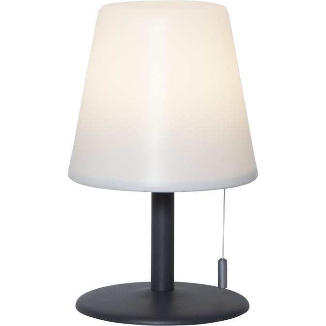 Bordslampa Star Trading GardenLight Kreta Låg