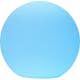 Dekoration Star Trading Twilights Rund