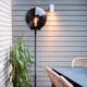 Golvlampa Star Trading Orby
