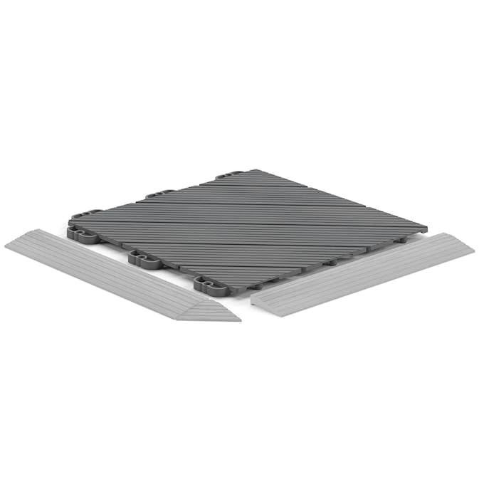Golvplatta Hestraplattan Deck 45 Soft