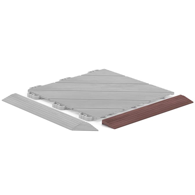 Kantlist Hestraplattan Deck 45 Edge Strip Soft
