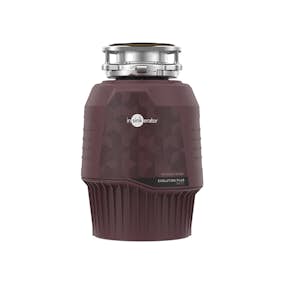 Avfallskvarn Insinkerator Evolution Plus 750 EC Burgundy
