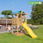 Lektorn Jungle Gym Hut exkl rutschkana